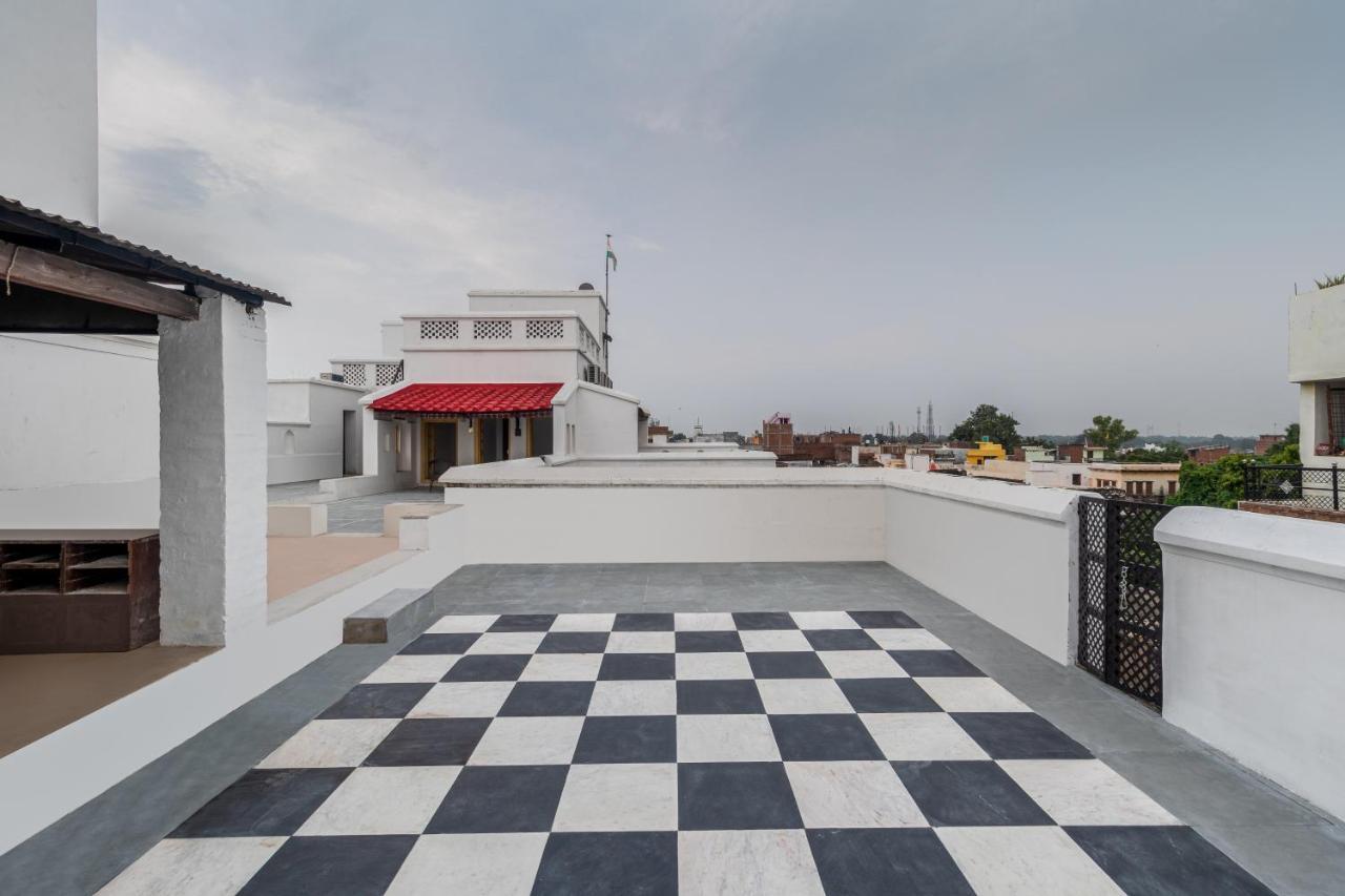 Welcomheritage Badi Kothi Prayagraj Ngoại thất bức ảnh