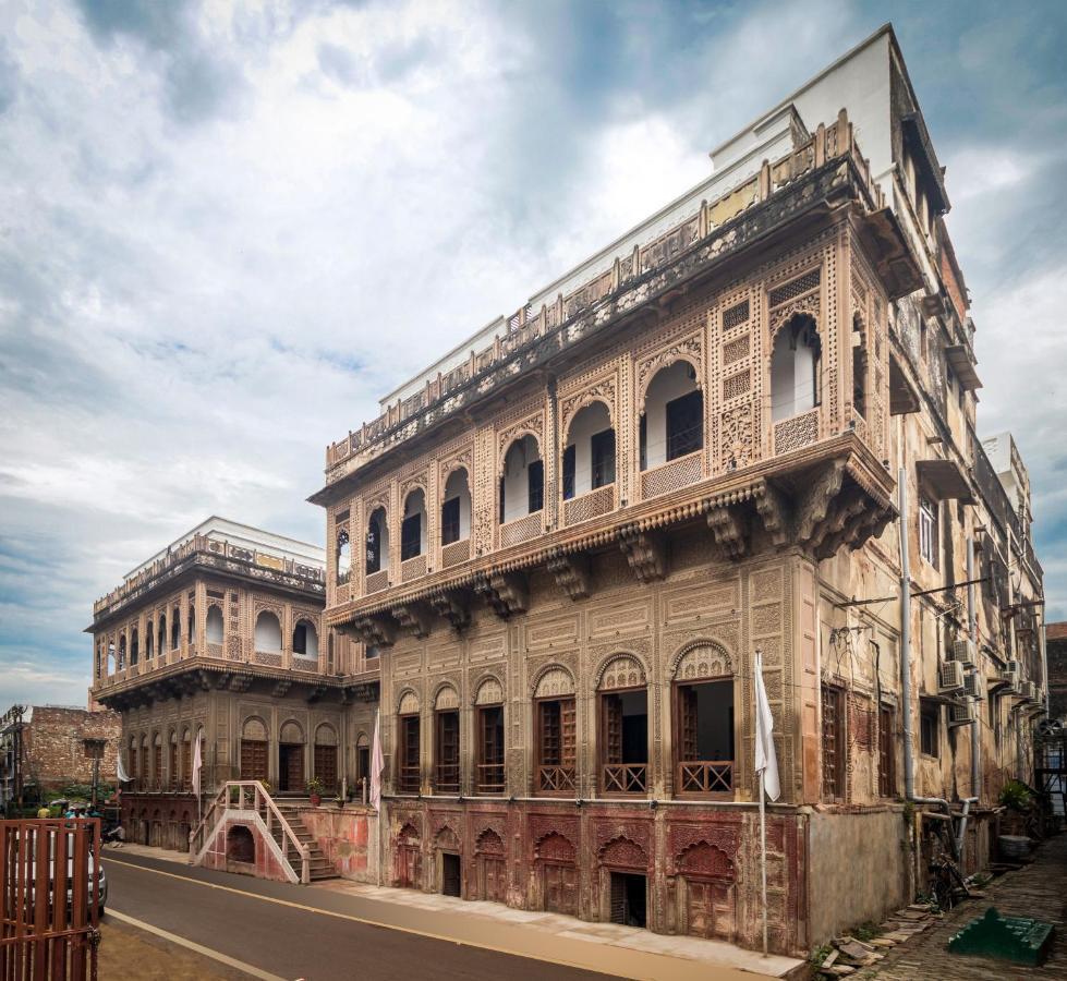 Welcomheritage Badi Kothi Prayagraj Ngoại thất bức ảnh